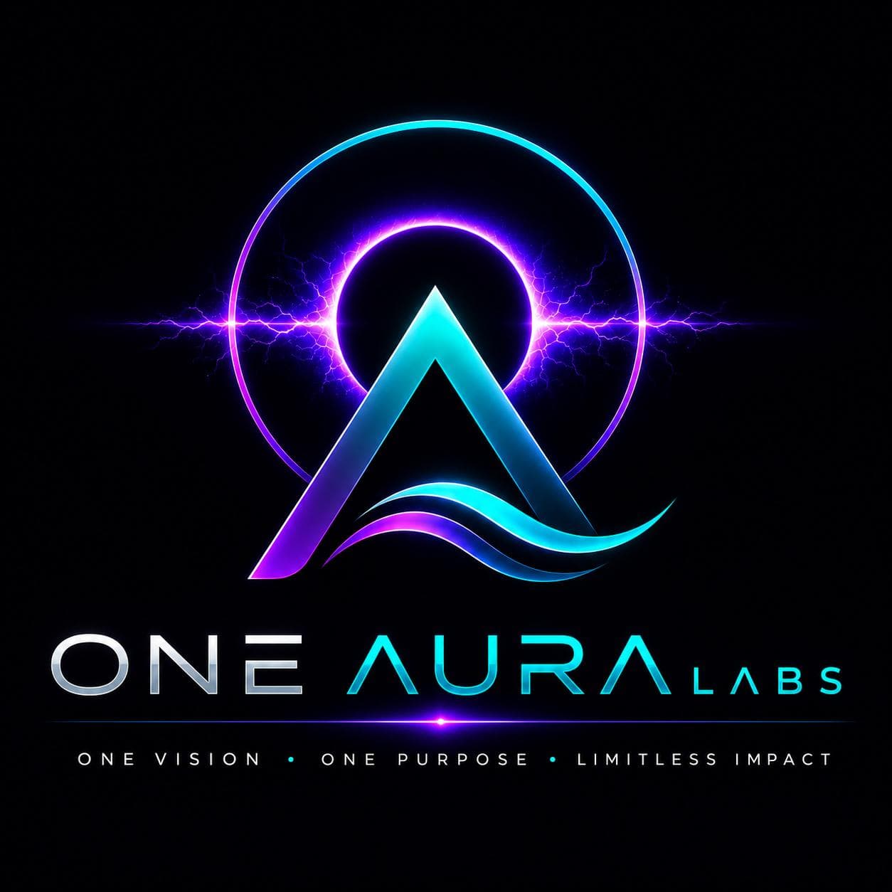One Aura Labs logo